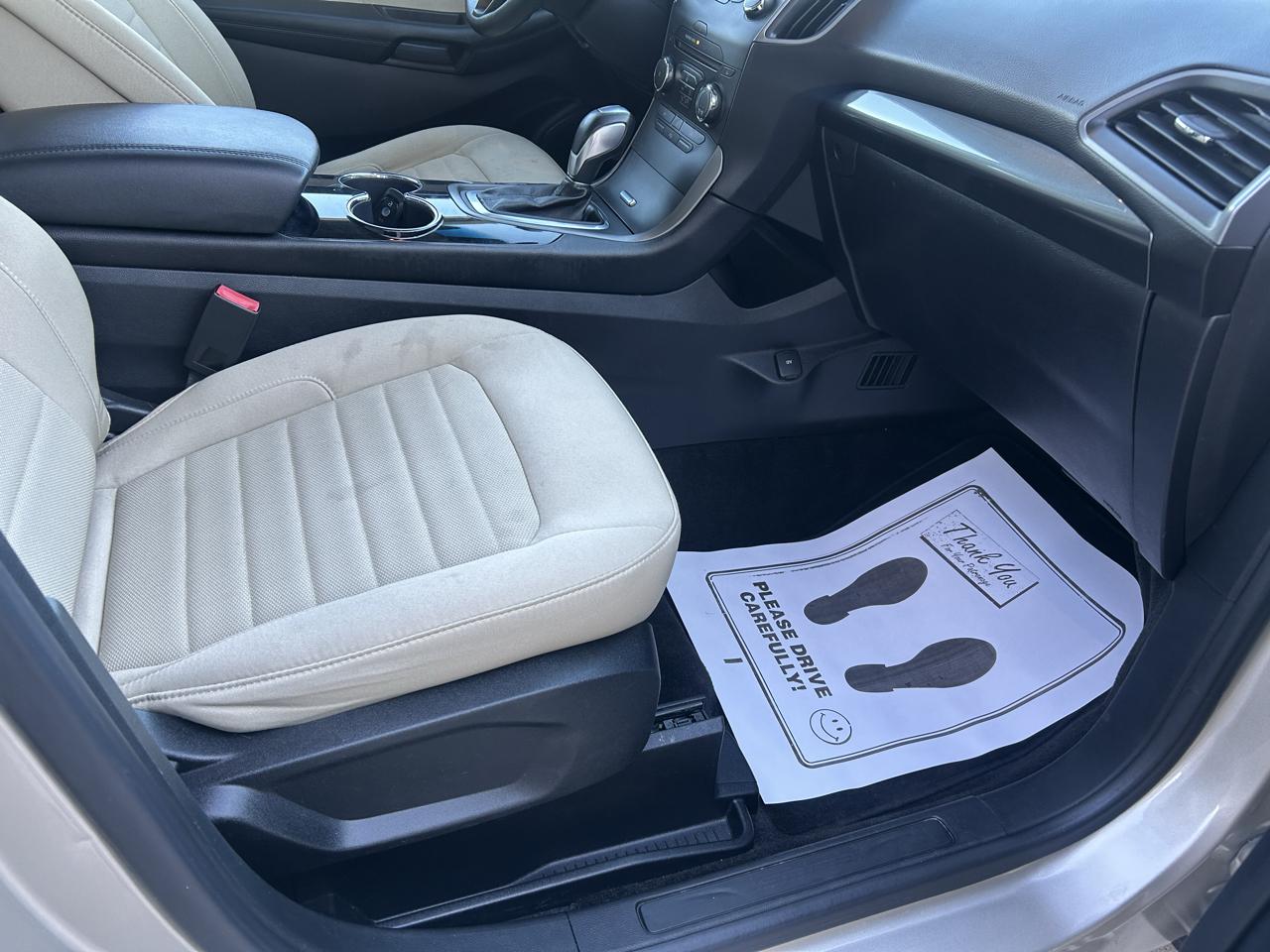 Ford Edge SE AWD 2018
