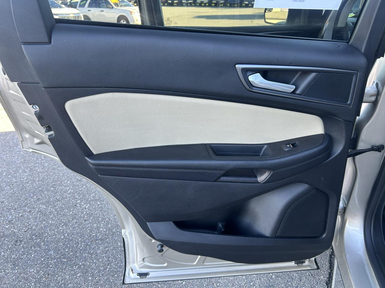 Ford Edge SE AWD 2018