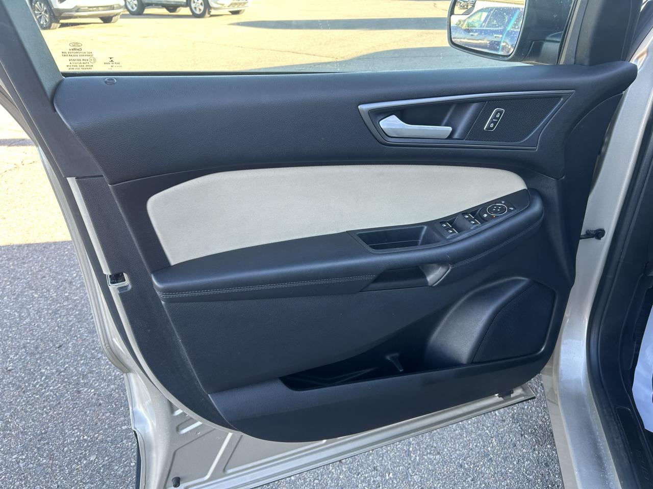 Ford Edge SE AWD 2018