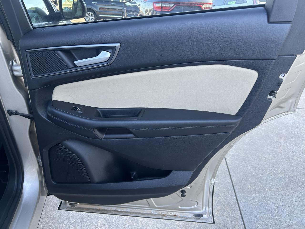 Ford Edge SE AWD 2018