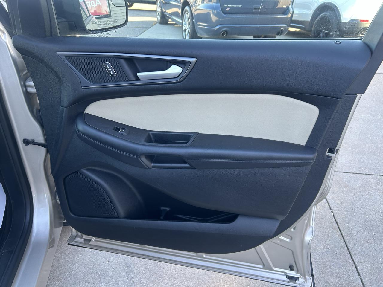 Ford Edge SE AWD 2018
