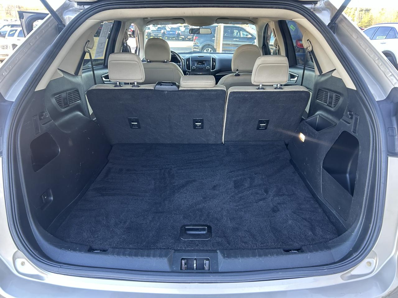 Ford Edge SE AWD 2018