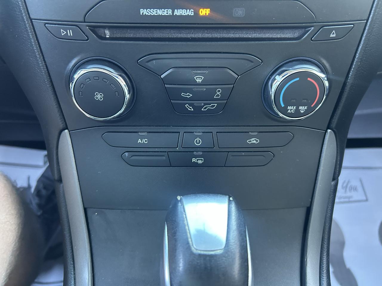 Ford Edge SE AWD 2018