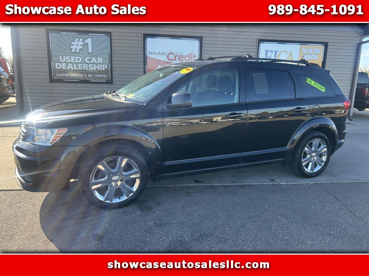 Dodge Journey FWD 4dr SE Plus 2012