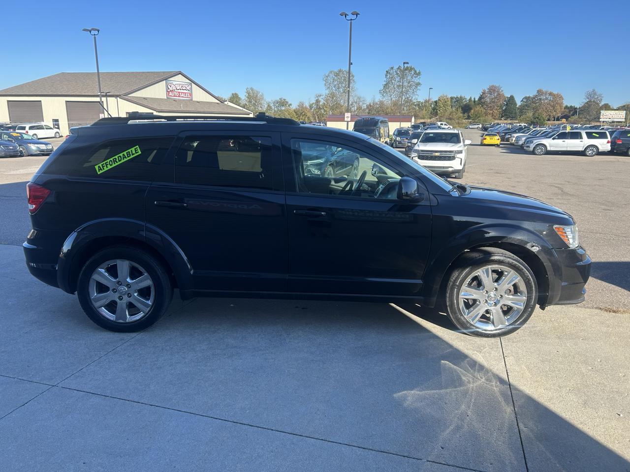 Dodge Journey FWD 4dr SE Plus 2012