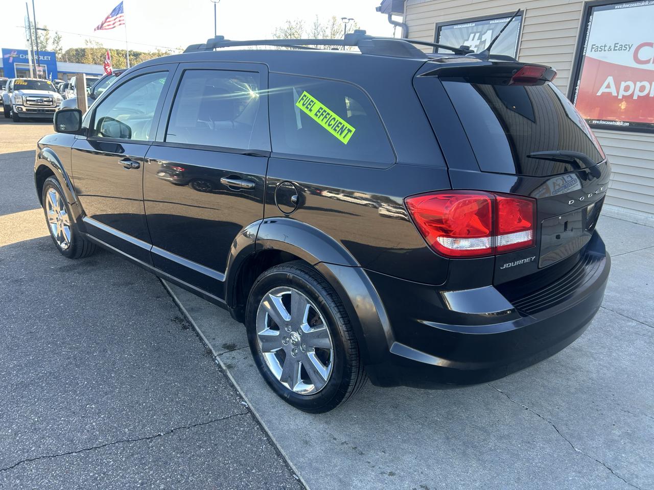 Dodge Journey FWD 4dr SE Plus 2012