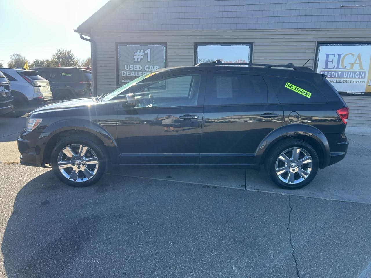 Dodge Journey FWD 4dr SE Plus 2012