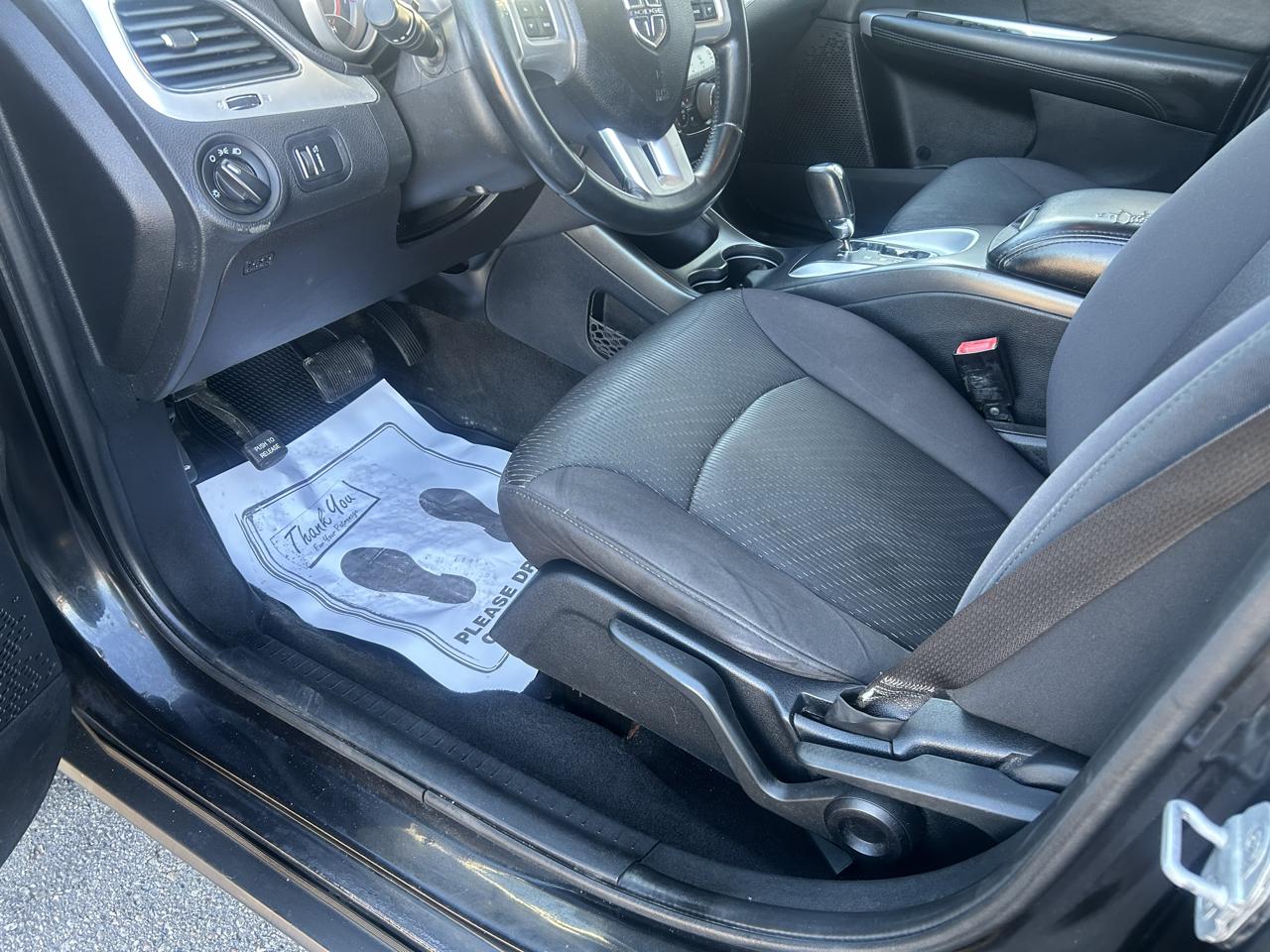 Dodge Journey FWD 4dr SE Plus 2012