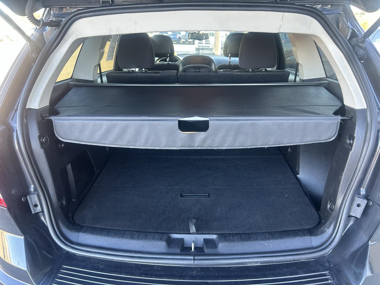 Dodge Journey FWD 4dr SE Plus 2012