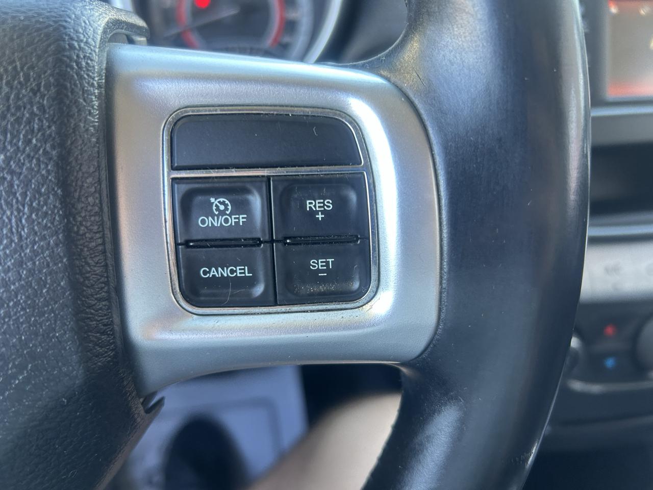 Dodge Journey FWD 4dr SE Plus 2012