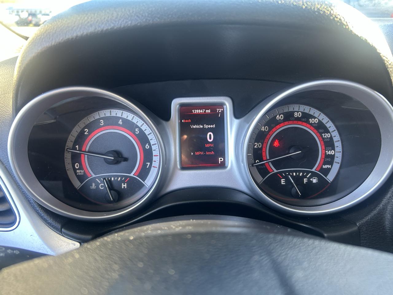 Dodge Journey FWD 4dr SE Plus 2012