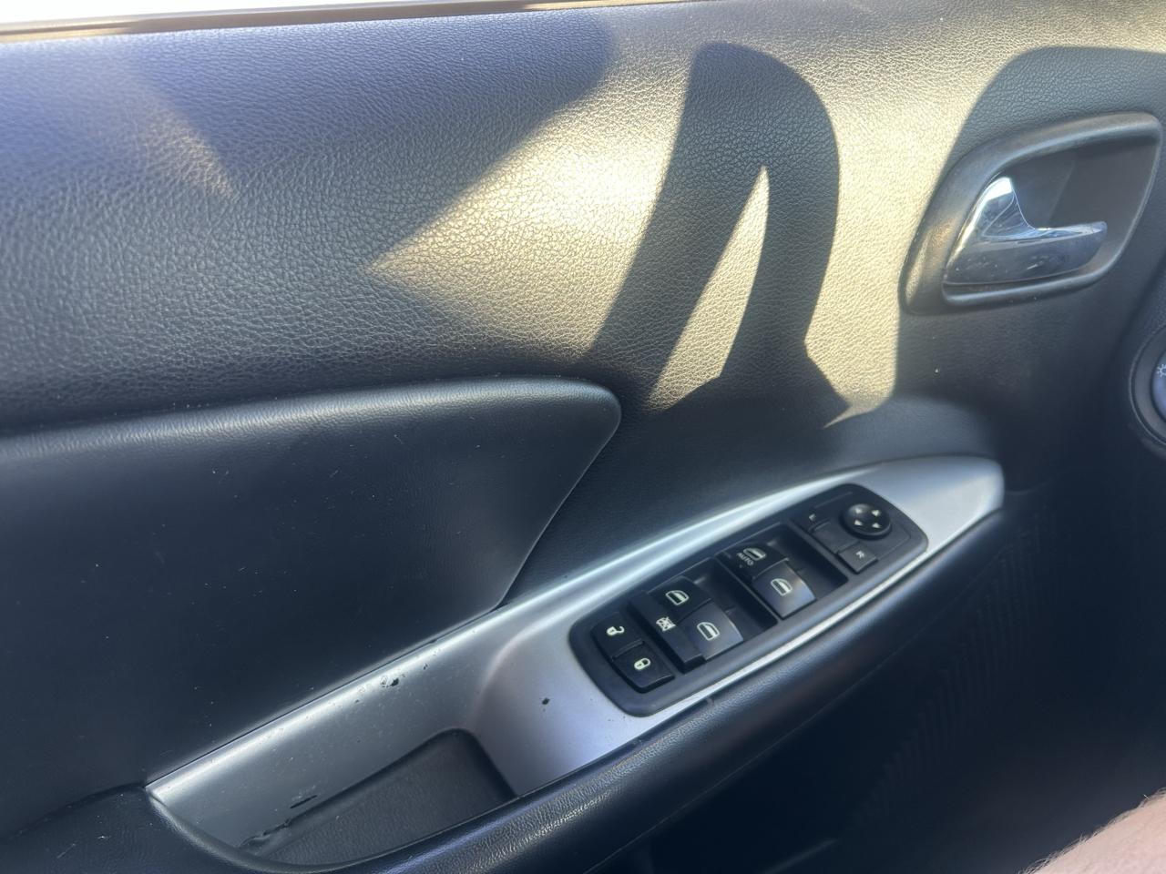 Dodge Journey FWD 4dr SE Plus 2012