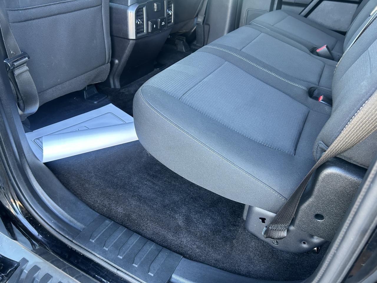 Ford F-150 XLT 4WD SuperCrew 5.5' Box 2017