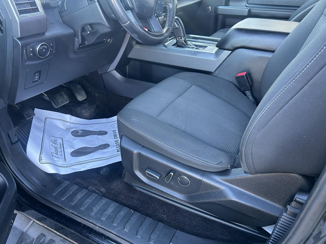 Ford F-150 XLT 4WD SuperCrew 5.5' Box 2017