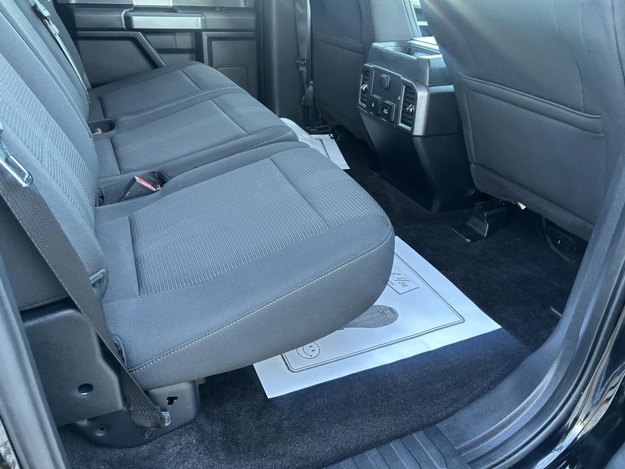 Ford F-150 XLT 4WD SuperCrew 5.5' Box 2017