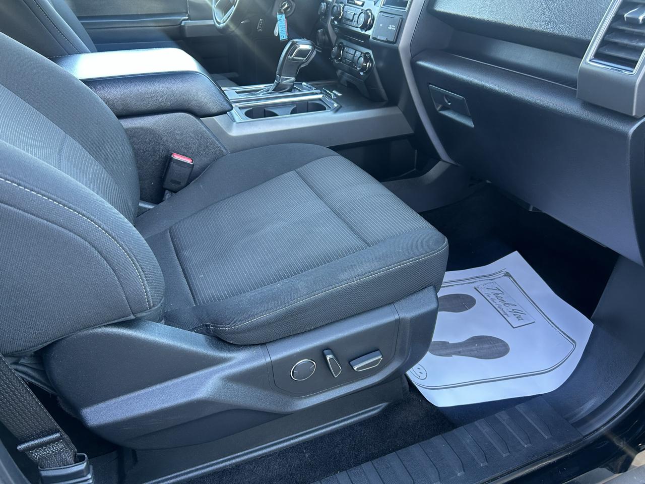 Ford F-150 XLT 4WD SuperCrew 5.5' Box 2017