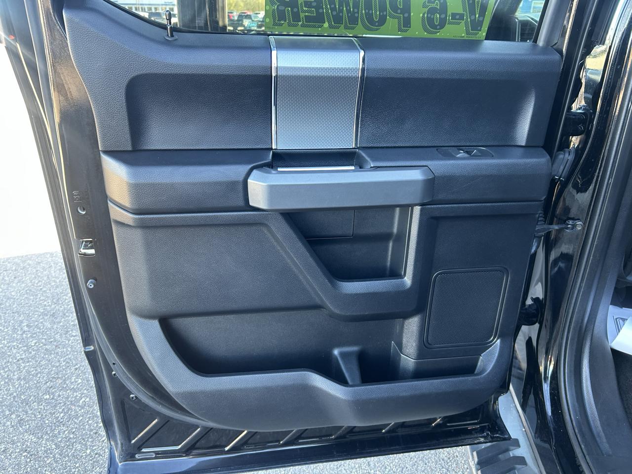 Ford F-150 XLT 4WD SuperCrew 5.5' Box 2017