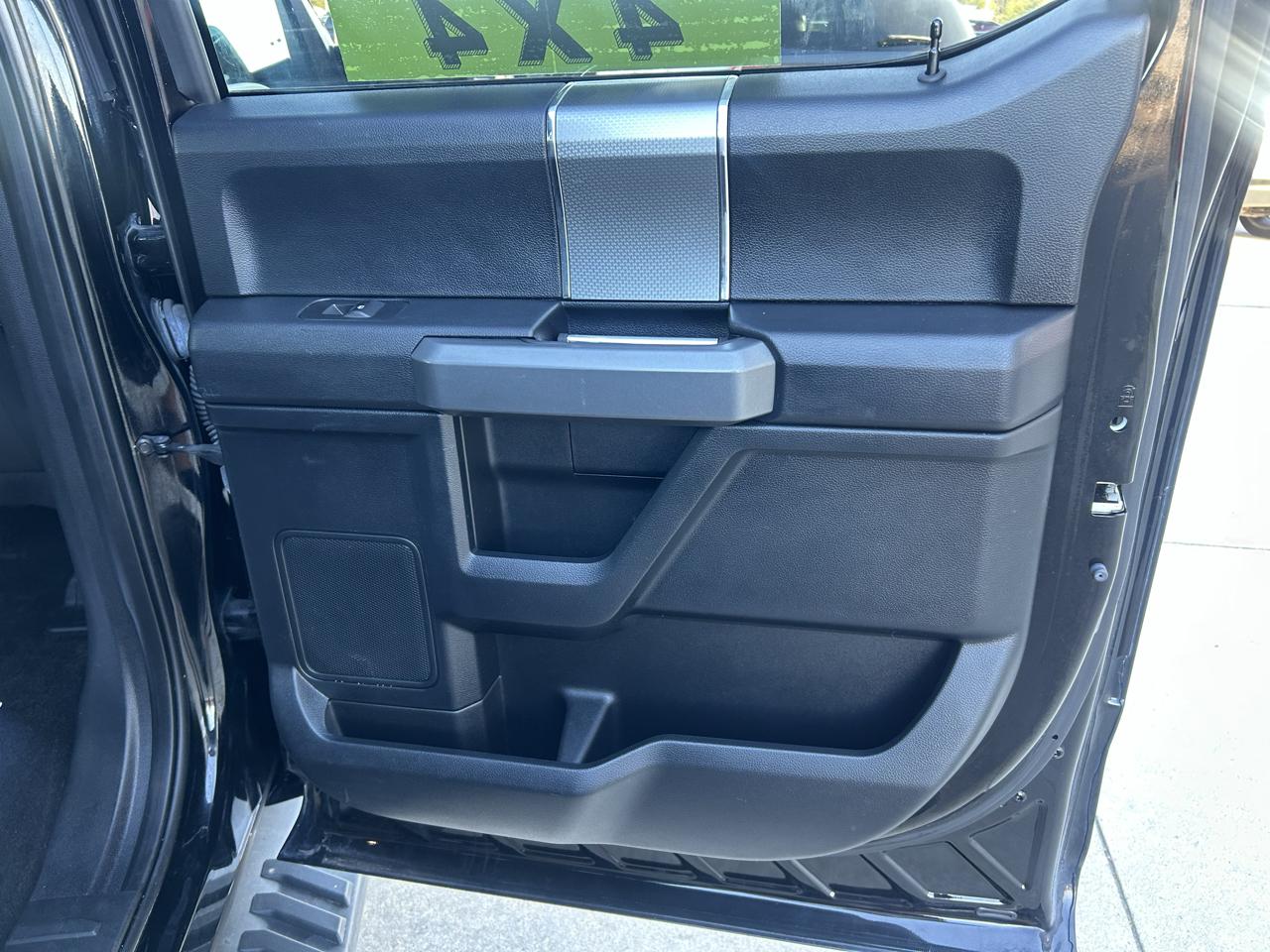 Ford F-150 XLT 4WD SuperCrew 5.5' Box 2017