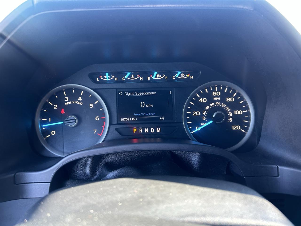 Ford F-150 XLT 4WD SuperCrew 5.5' Box 2017