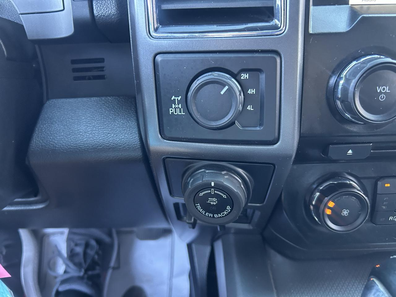 Ford F-150 XLT 4WD SuperCrew 5.5' Box 2017