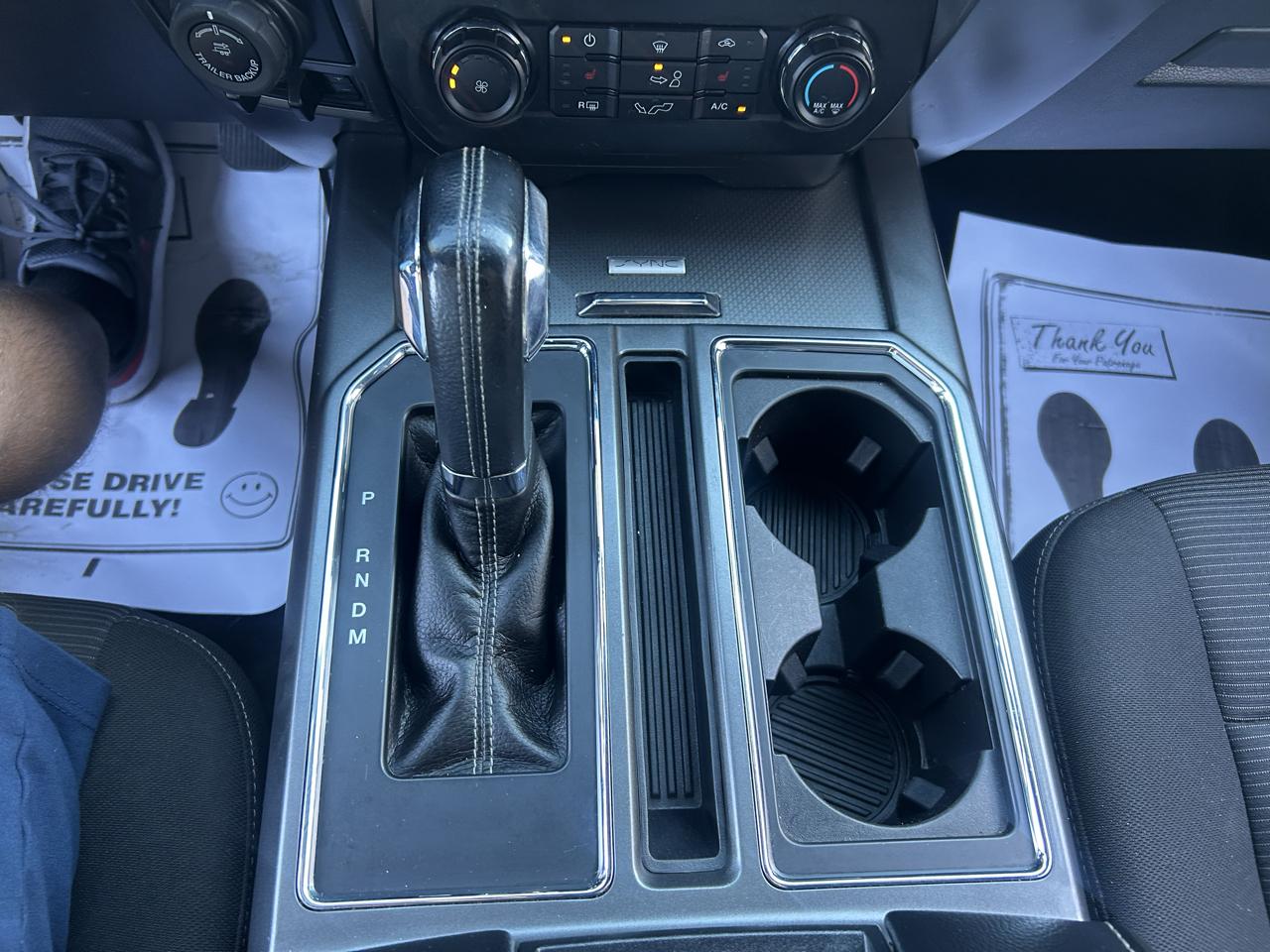 Ford F-150 XLT 4WD SuperCrew 5.5' Box 2017