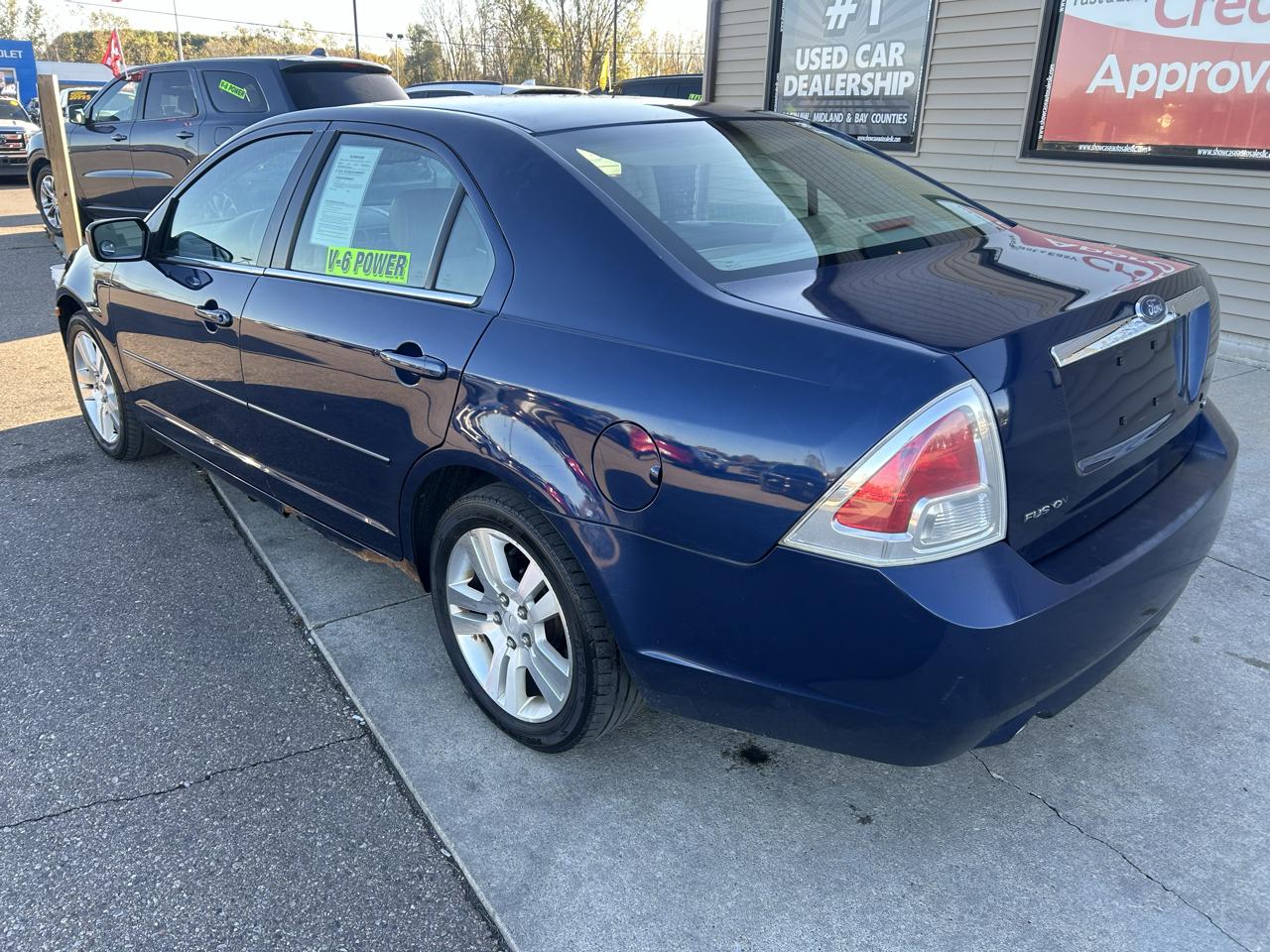 Ford Fusion 4dr Sdn V6 SEL 2006