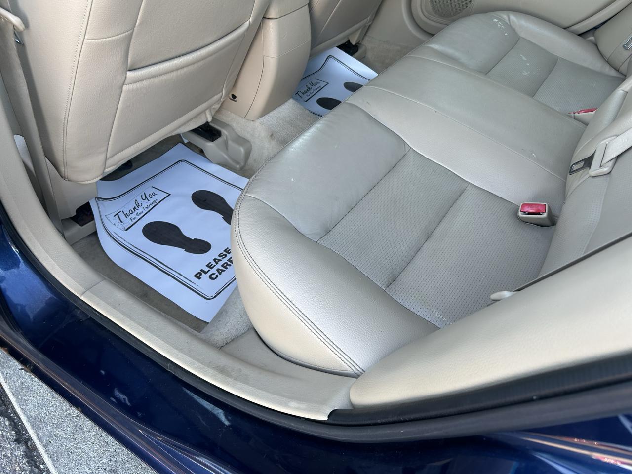 Ford Fusion 4dr Sdn V6 SEL 2006