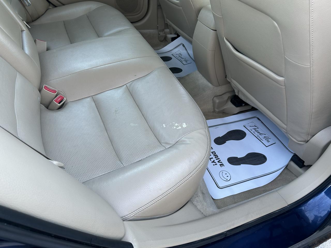 Ford Fusion 4dr Sdn V6 SEL 2006