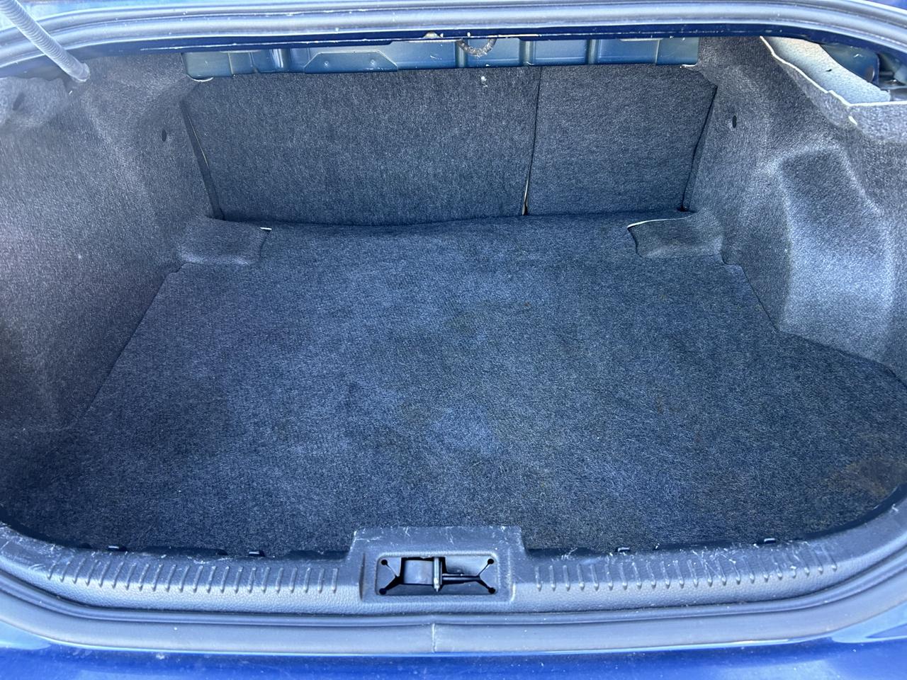 Ford Fusion 4dr Sdn V6 SEL 2006
