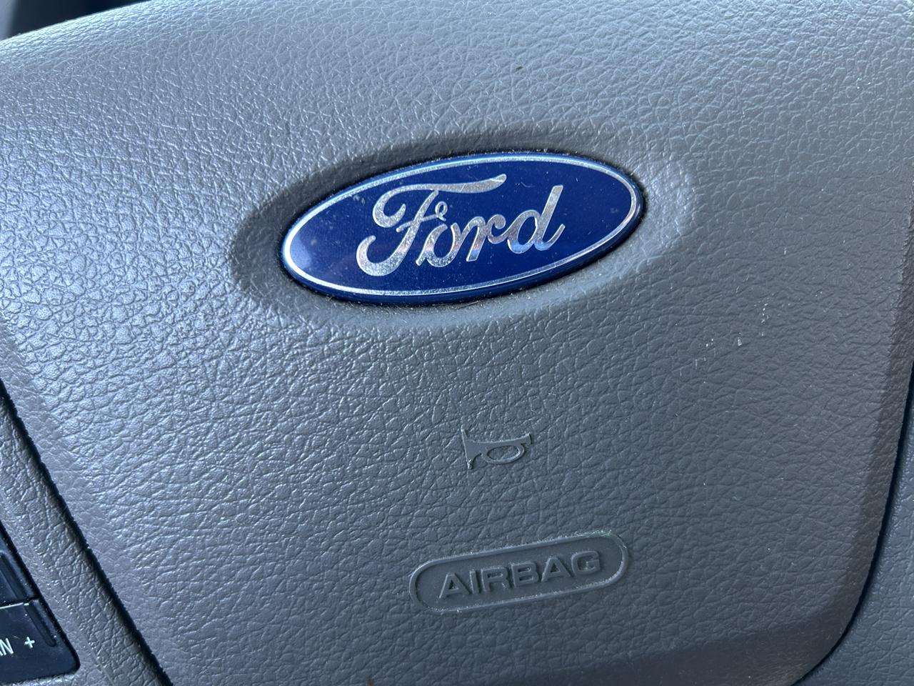 Ford Fusion 4dr Sdn V6 SEL 2006