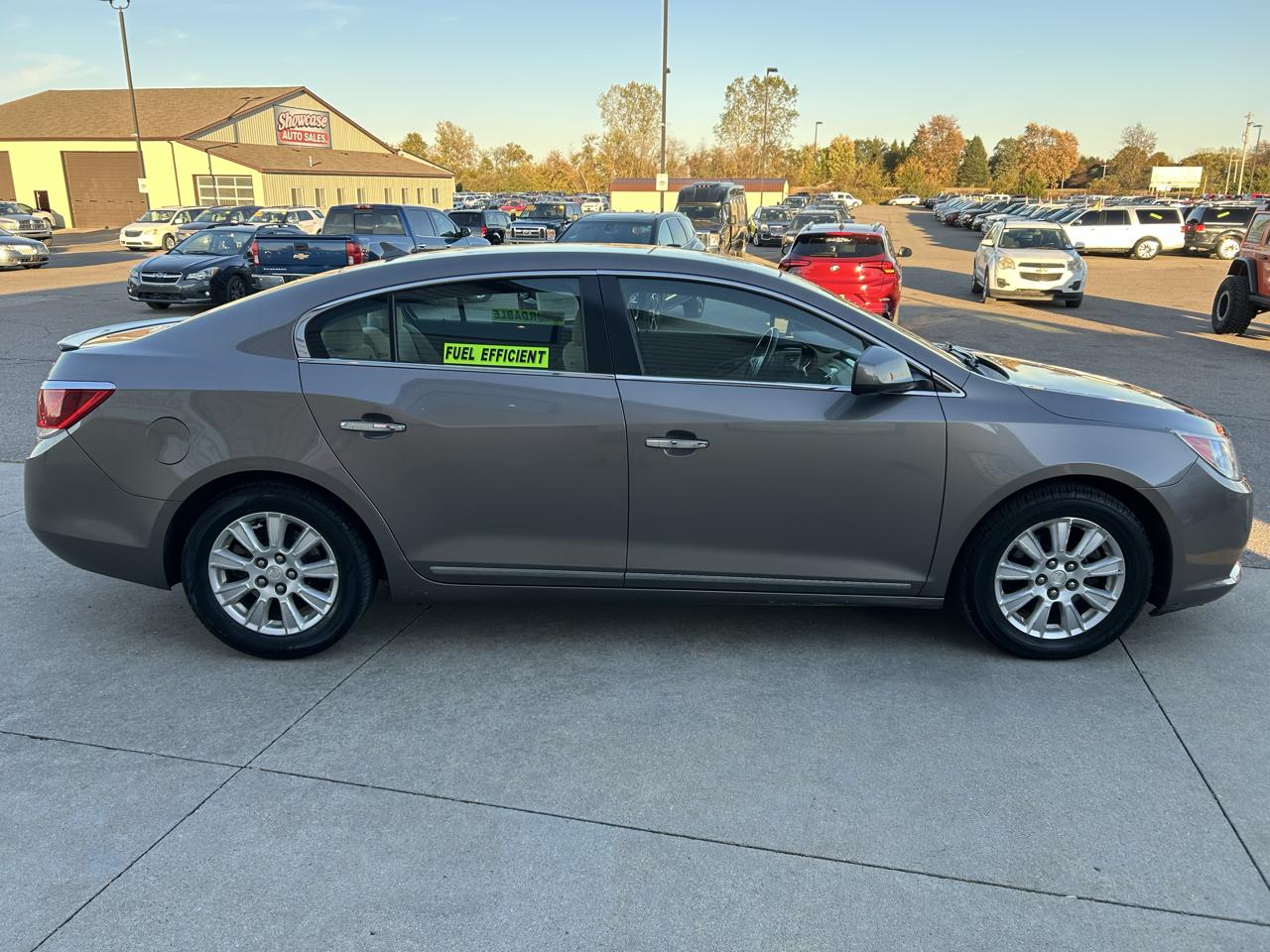 Buick LaCrosse 4dr Sdn CX 2011