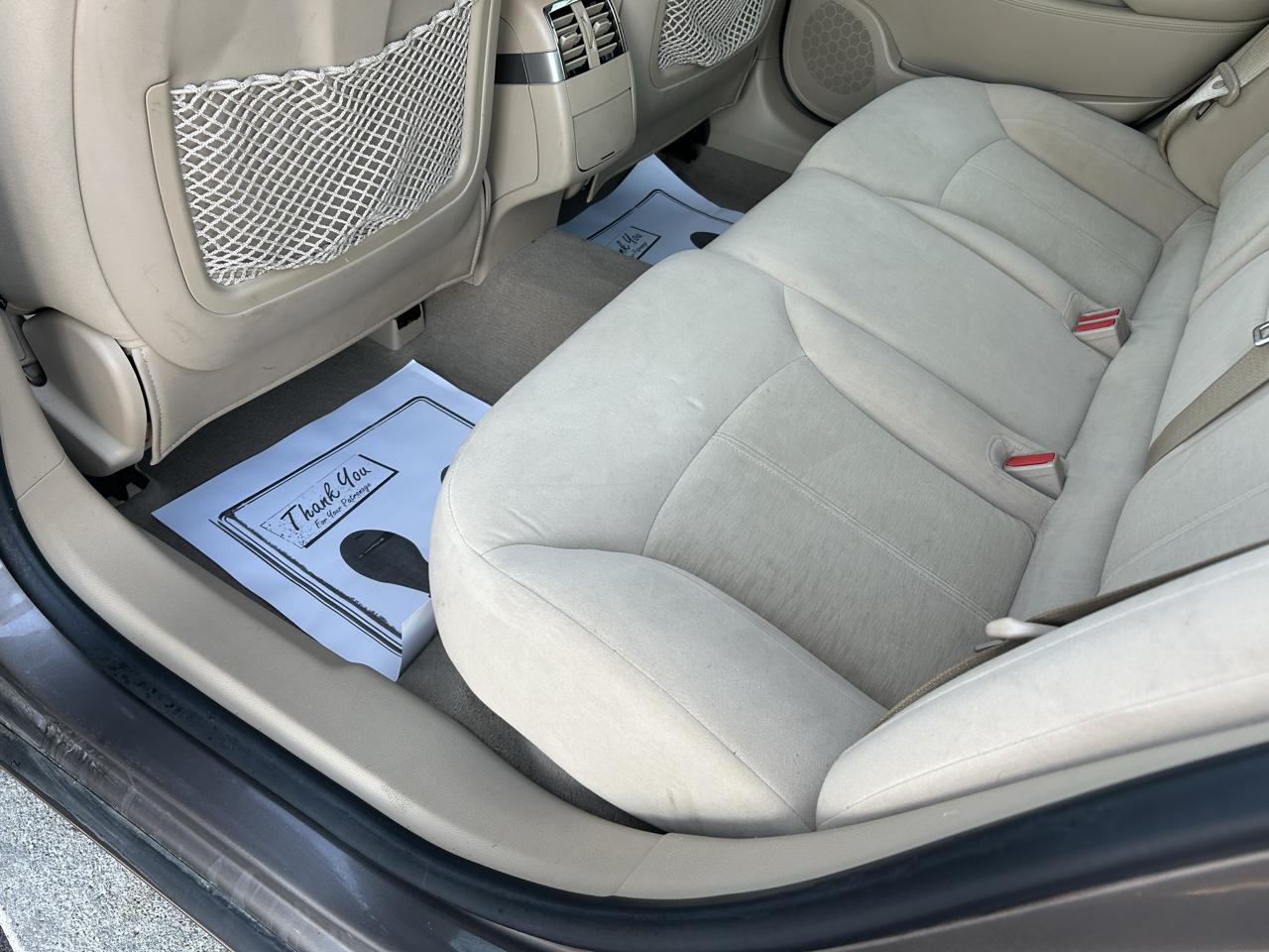 Buick LaCrosse 4dr Sdn CX 2011