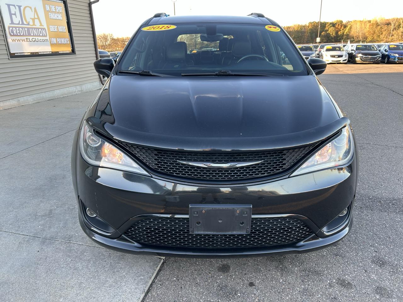 Chrysler Pacifica Touring-L 2WD 2018