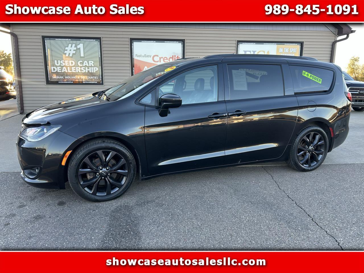 Chrysler Pacifica Touring-L 2WD 2018