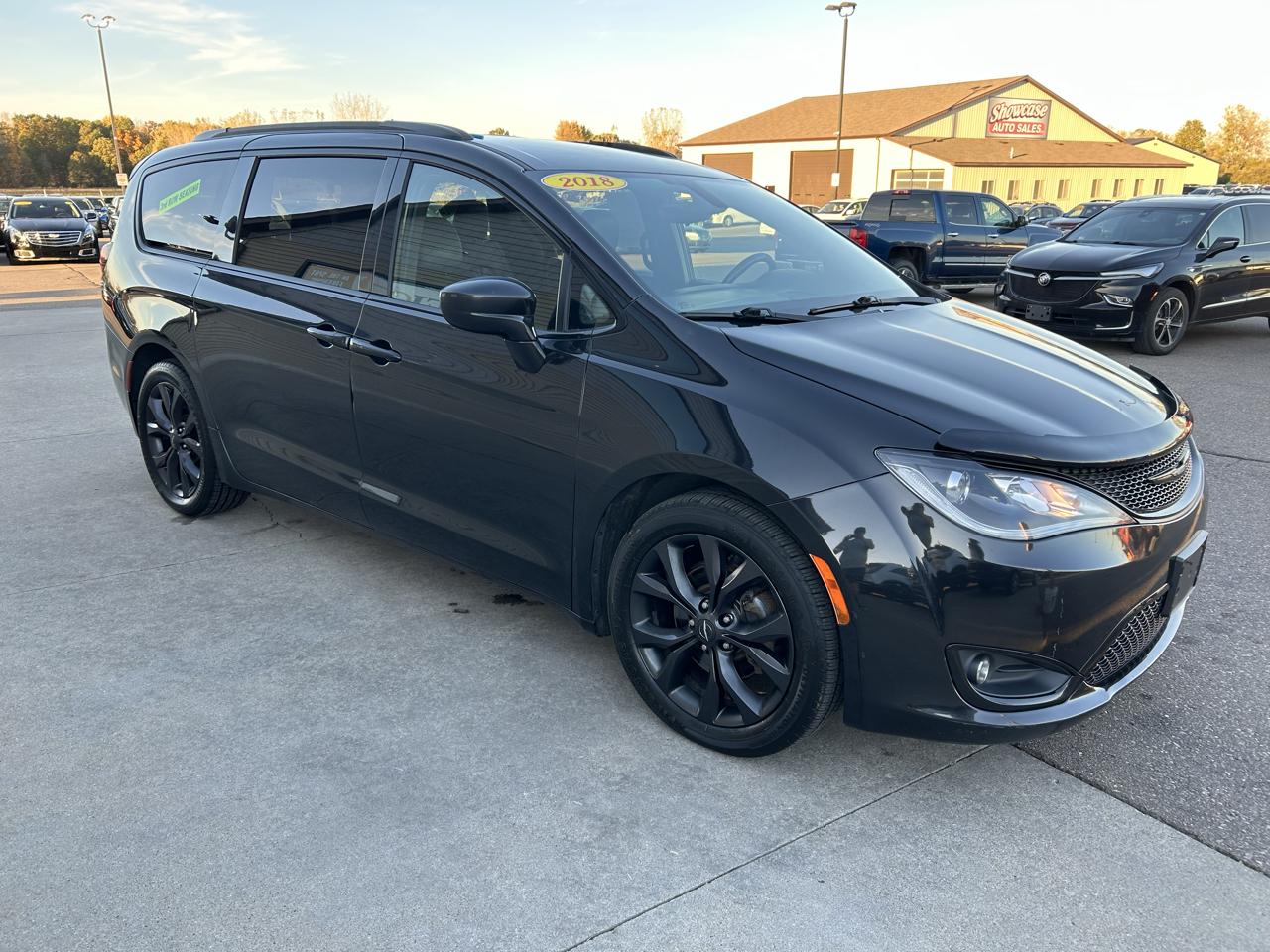 Chrysler Pacifica Touring-L 2WD 2018