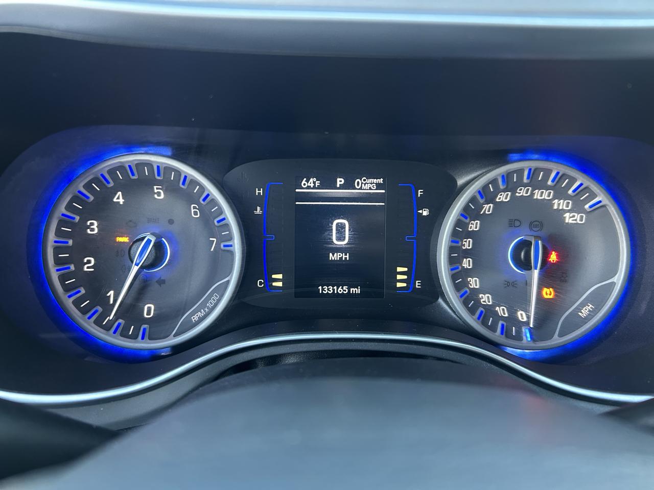 Chrysler Pacifica Touring-L 2WD 2018