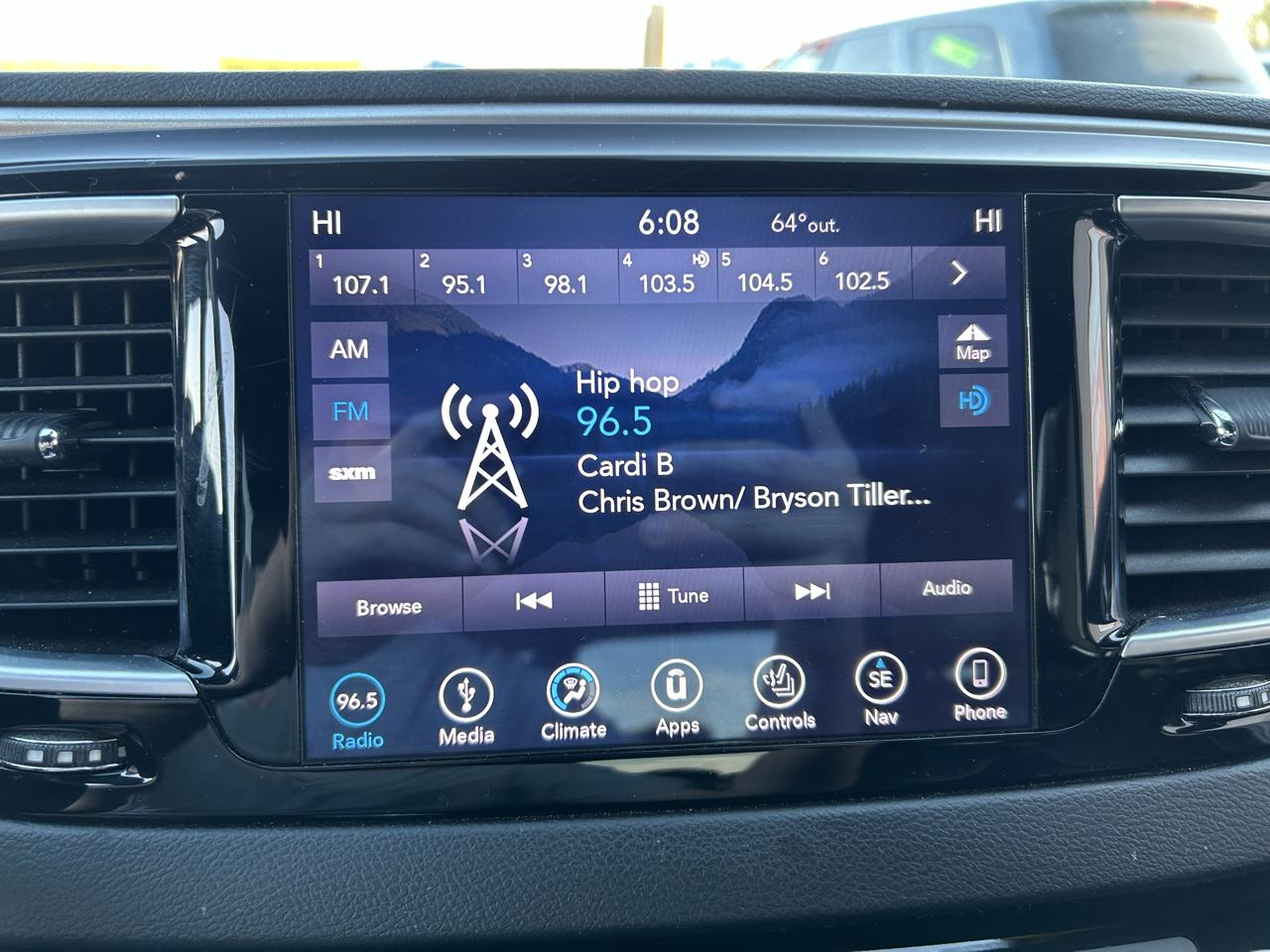 Chrysler Pacifica Touring-L 2WD 2018