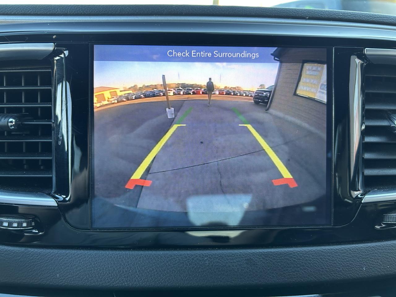 Chrysler Pacifica Touring-L 2WD 2018