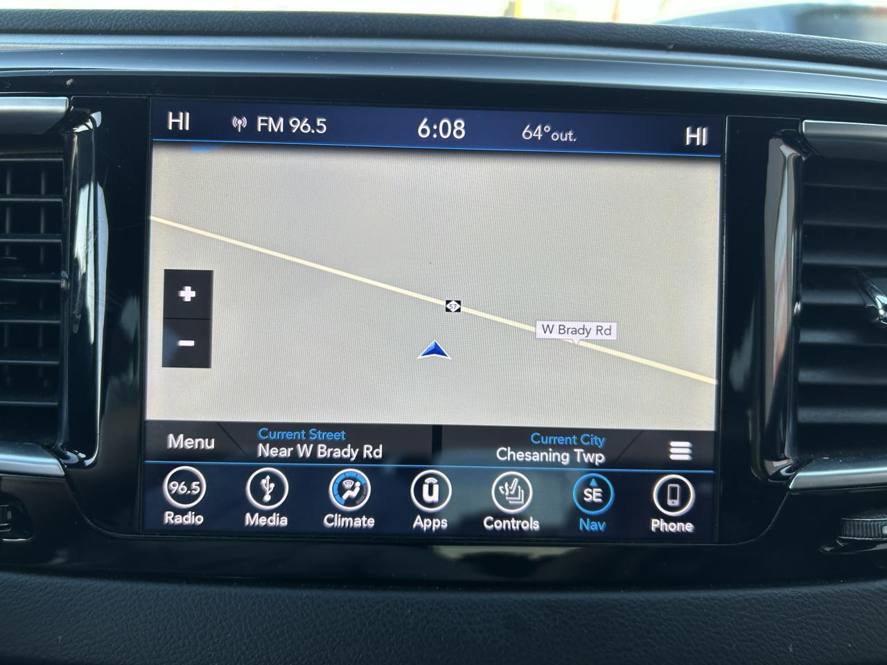 Chrysler Pacifica Touring-L 2WD 2018