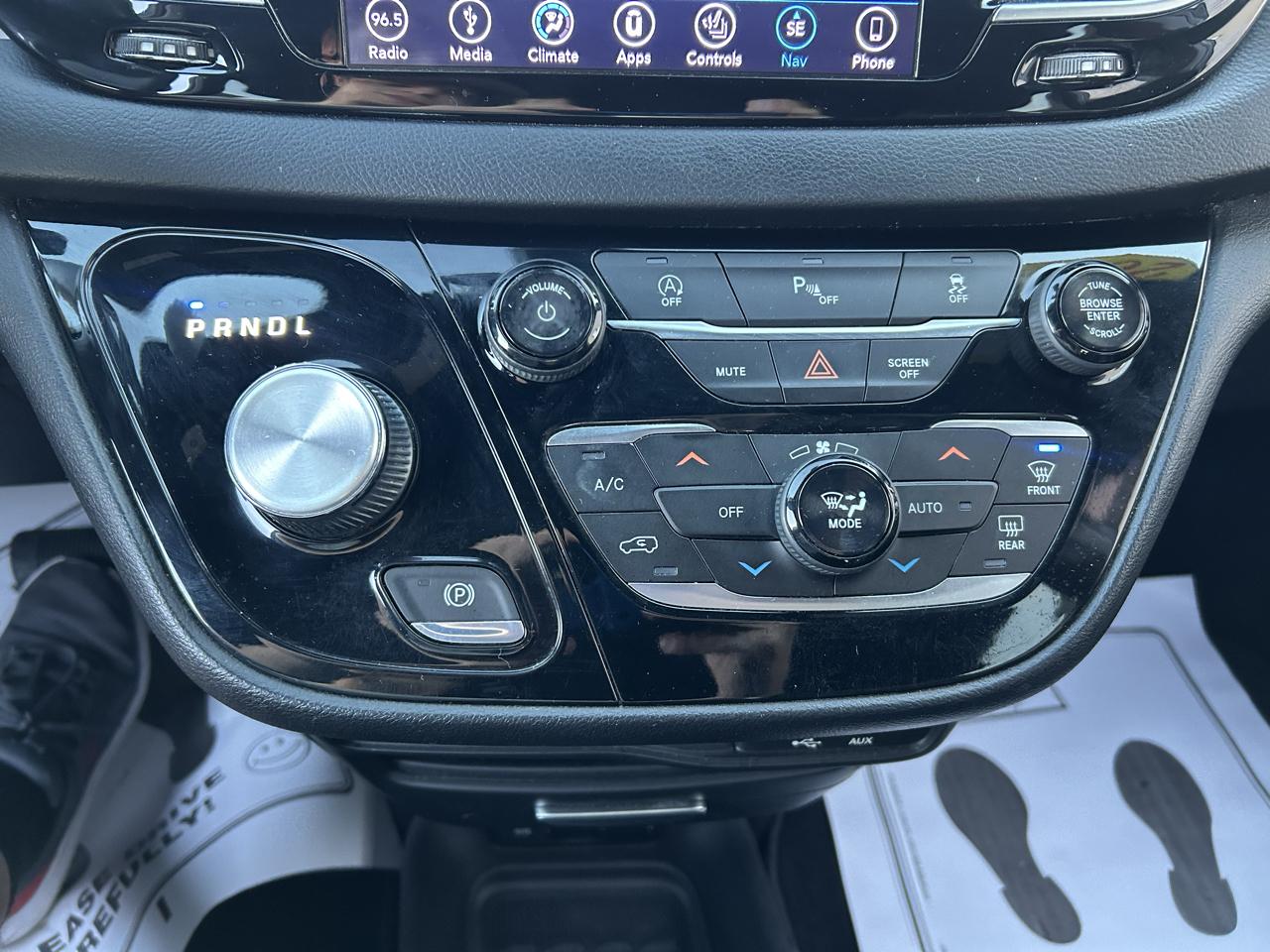 Chrysler Pacifica Touring-L 2WD 2018