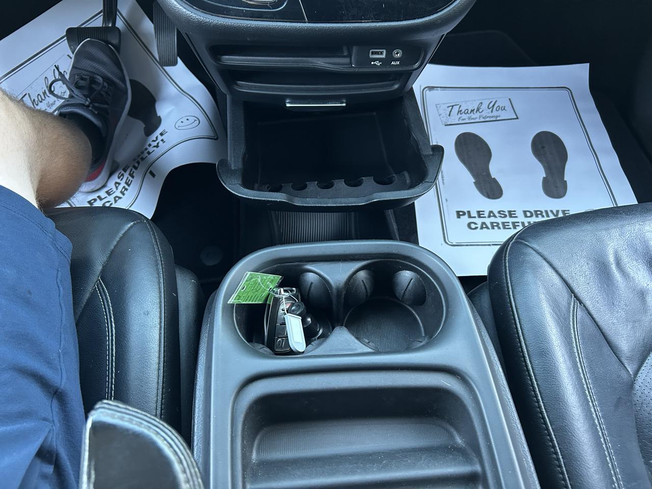 Chrysler Pacifica Touring-L 2WD 2018