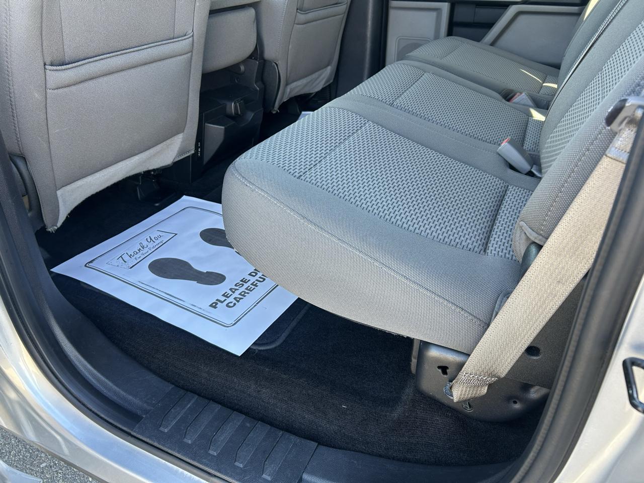 Ford F-150 XLT 4WD SuperCrew 5.5' Box 2018