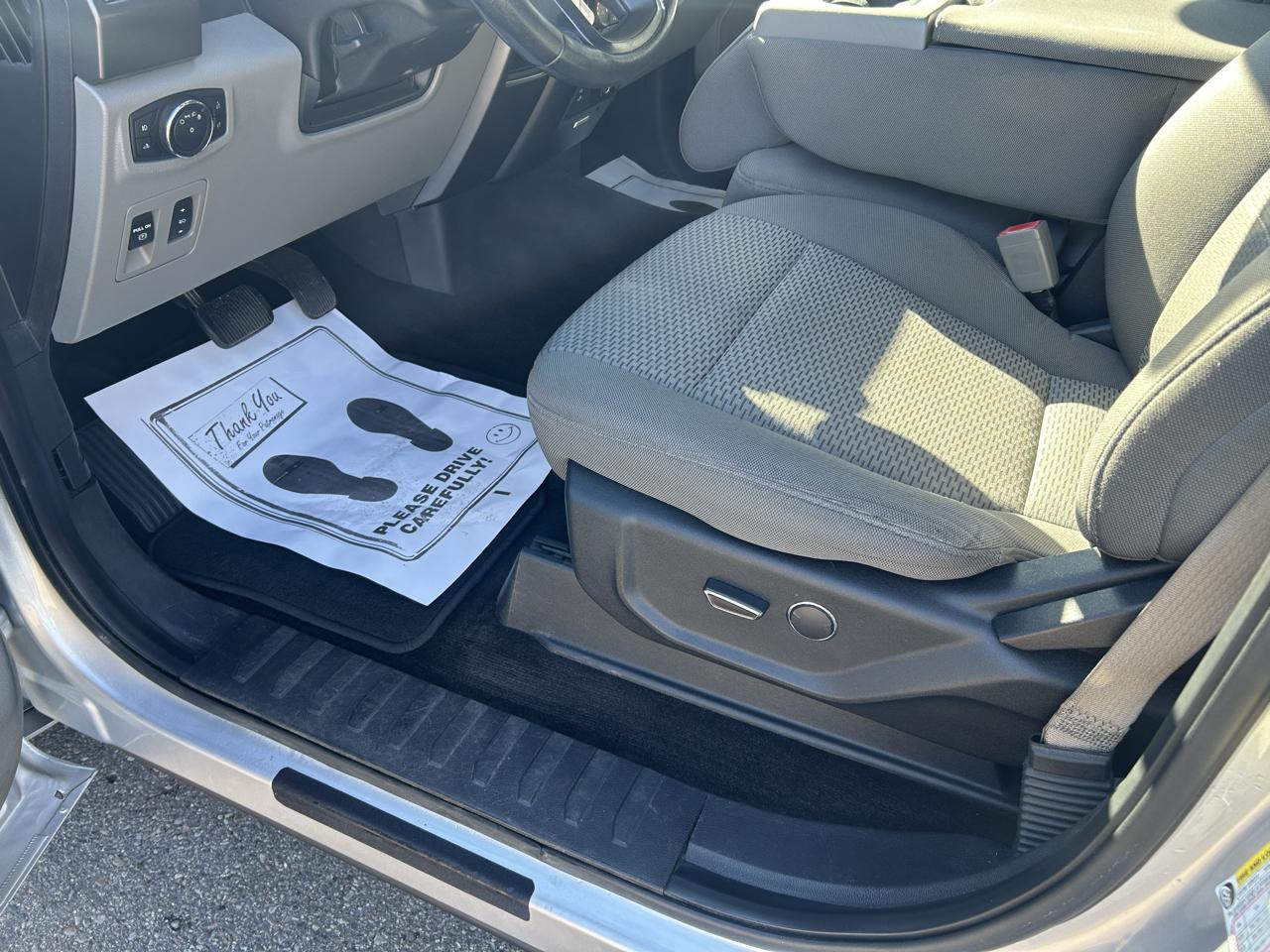 Ford F-150 XLT 4WD SuperCrew 5.5' Box 2018