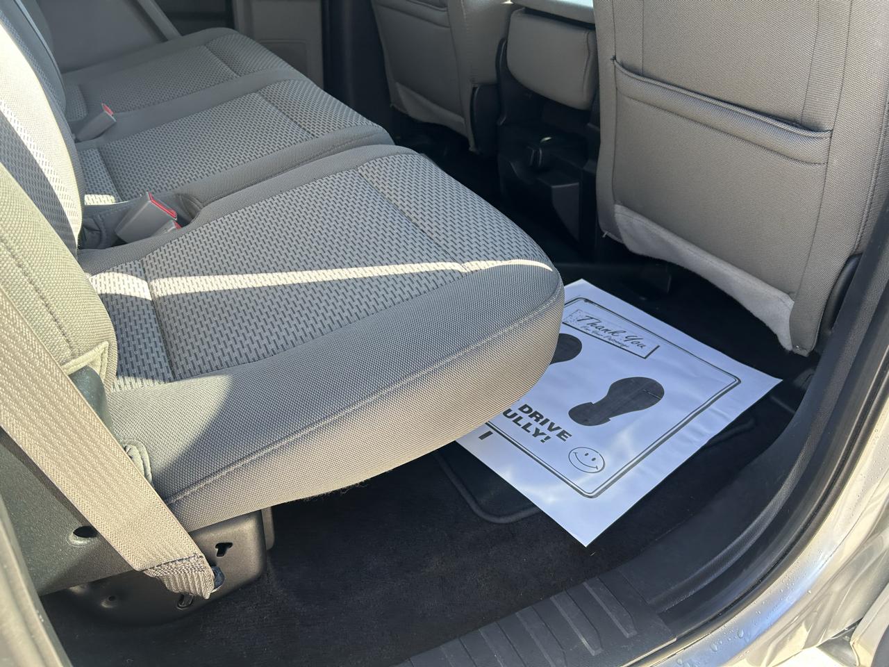 Ford F-150 XLT 4WD SuperCrew 5.5' Box 2018