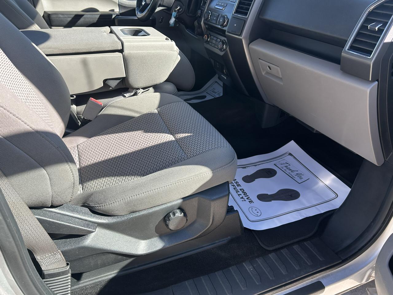 Ford F-150 XLT 4WD SuperCrew 5.5' Box 2018
