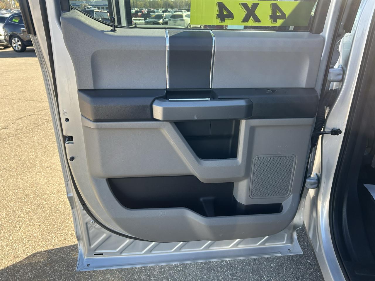 Ford F-150 XLT 4WD SuperCrew 5.5' Box 2018