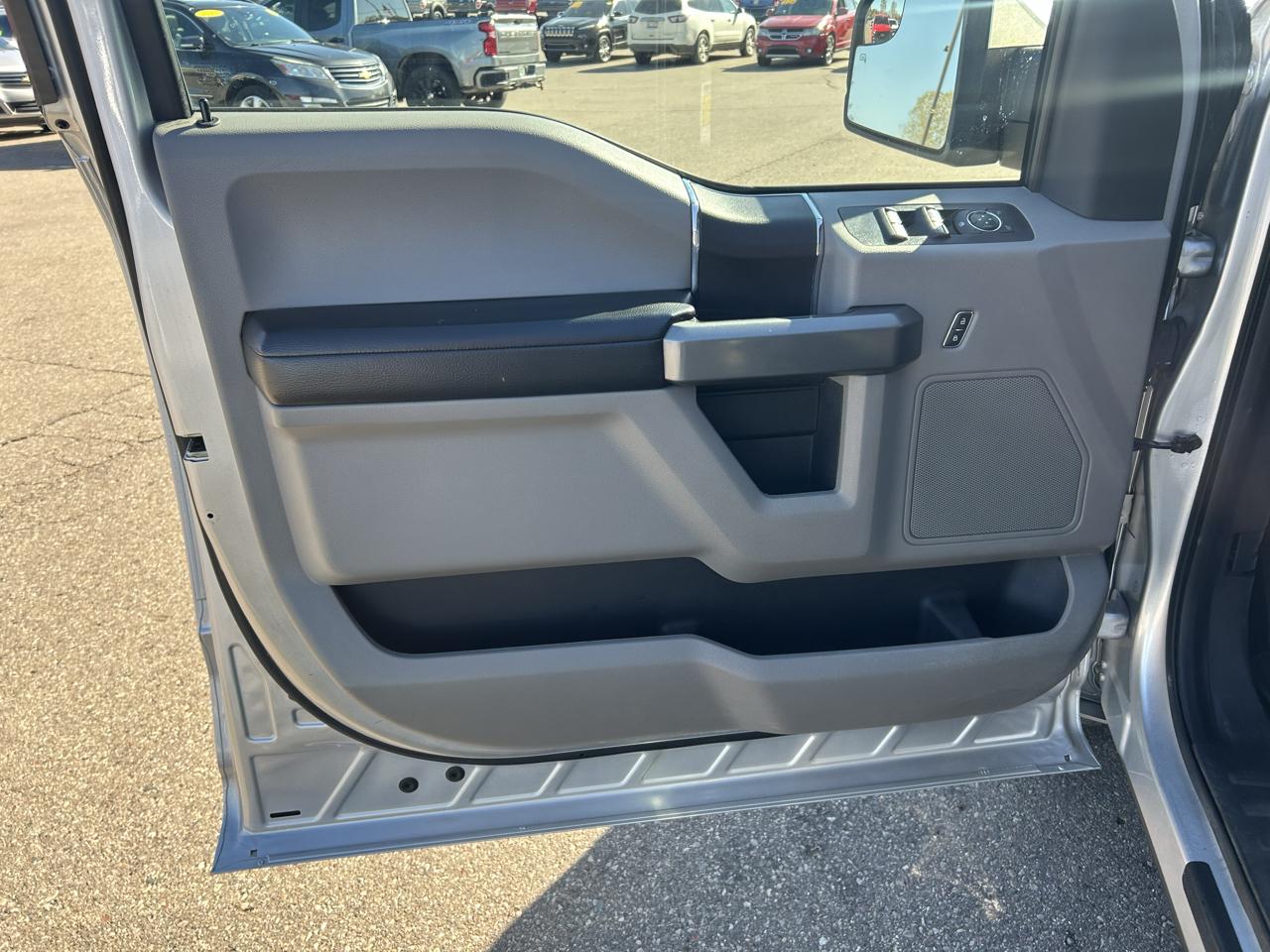 Ford F-150 XLT 4WD SuperCrew 5.5' Box 2018