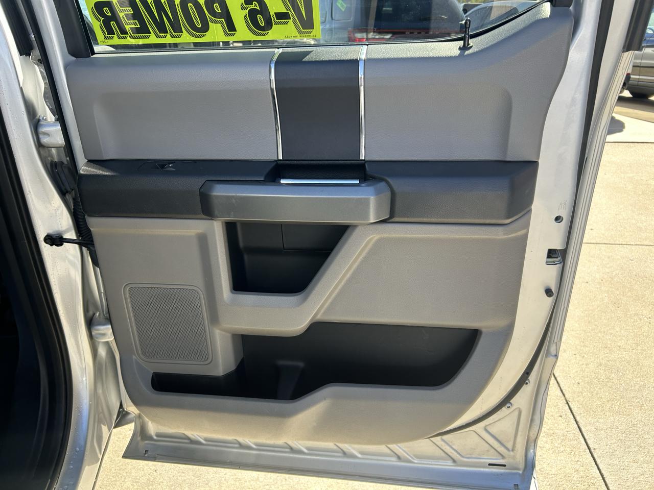 Ford F-150 XLT 4WD SuperCrew 5.5' Box 2018