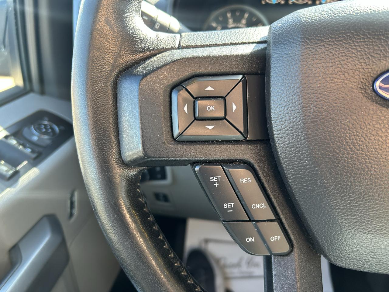Ford F-150 XLT 4WD SuperCrew 5.5' Box 2018
