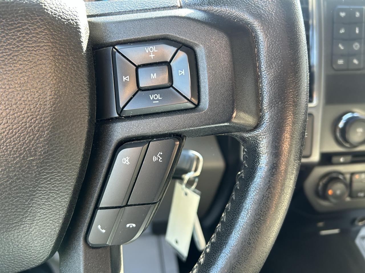 Ford F-150 XLT 4WD SuperCrew 5.5' Box 2018